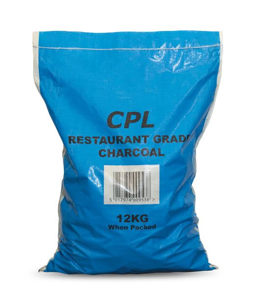 Restaurant Grade Lumpwood Charcoal 12kg