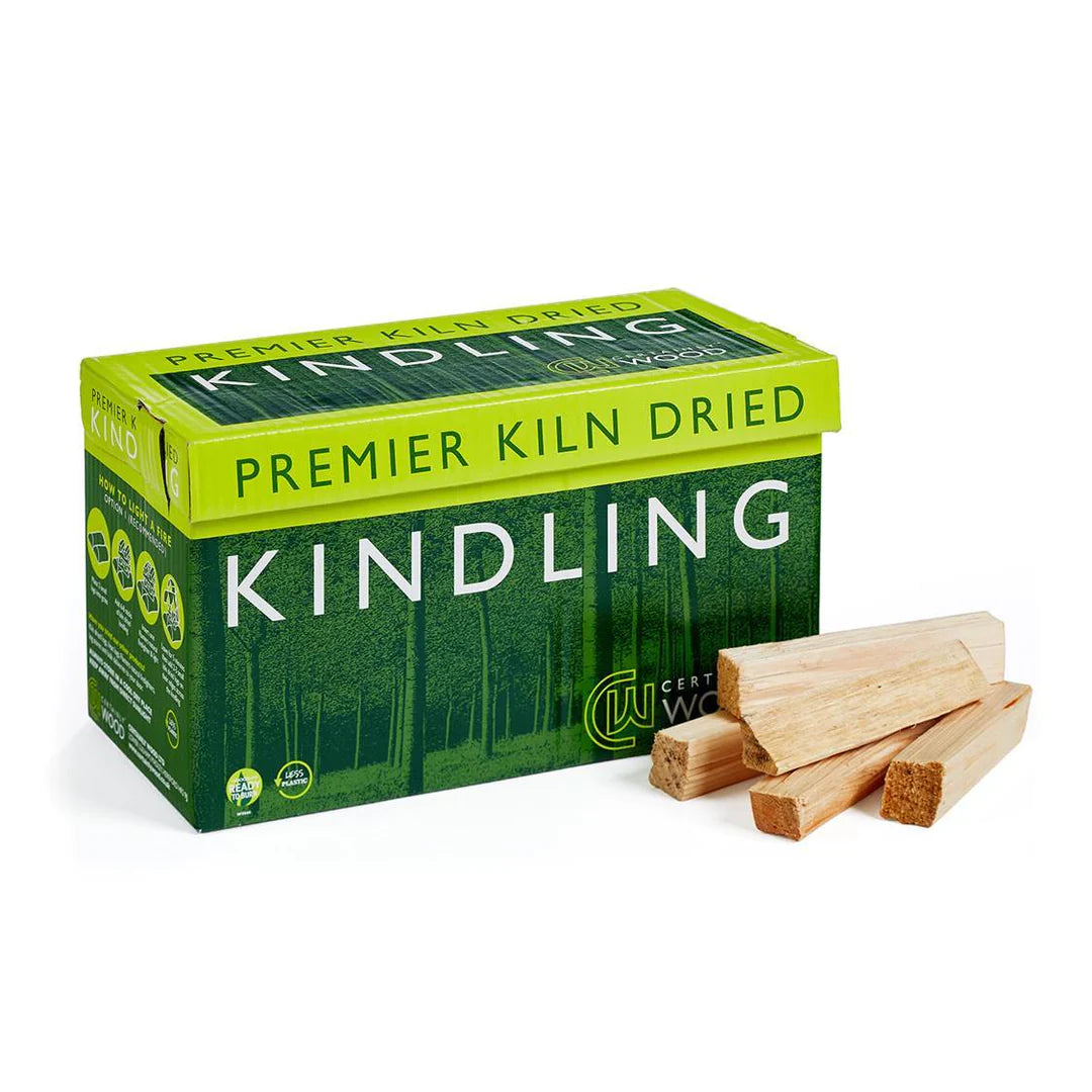 Certainly Wood Boxed Kindling
