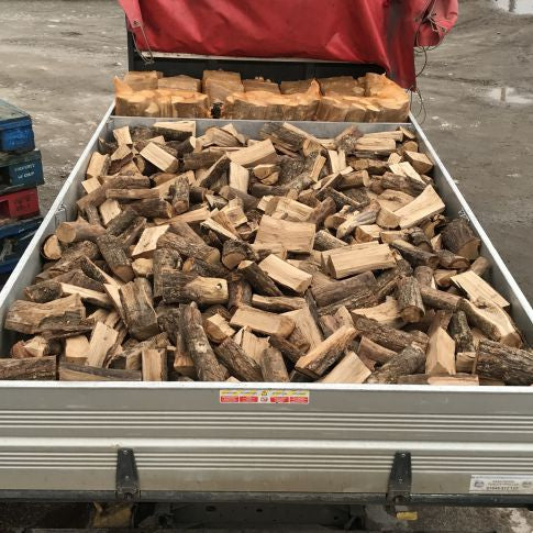 🔥SPECIAL OFFER🔥 Loose Ash Kiln Dried