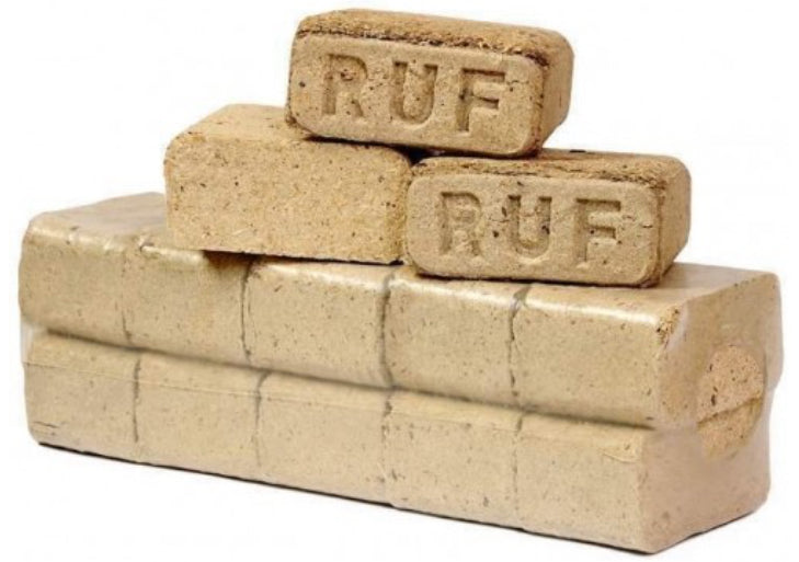 🔥NEW PRODUCT🔥RUFF BRIQUETTES