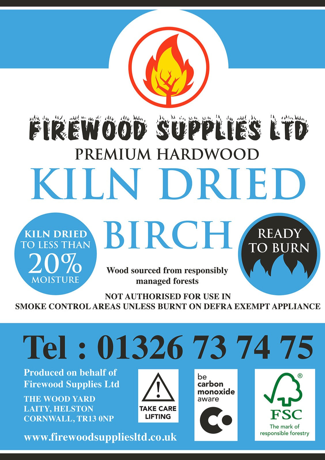 Home page – Firewood Supplies Ltd