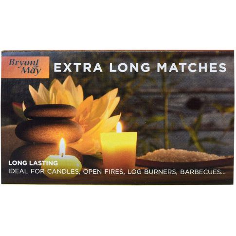 Bryant & May Long Matches