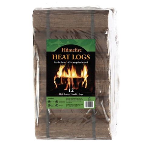 Homefire Heat Logs