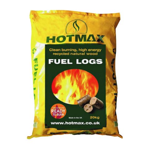 Hotmax Fuel Logs New Stock Now In