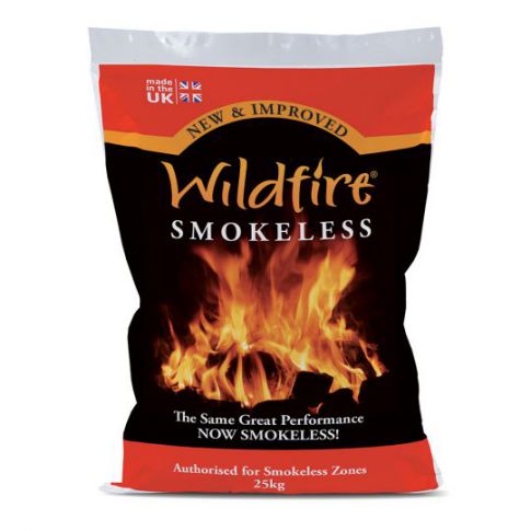 Wildfire Smokeless